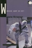 Whose Art Is It?   1994 9780822315490 Front Cover