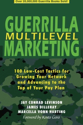 Guerrilla Multilevel Marketing  2008 9780971068490 Front Cover