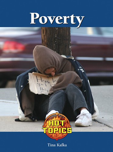 Poverty   2010 9781420501490 Front Cover