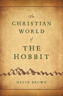 Christian World of the Hobbit  N/A 9781426749490 Front Cover