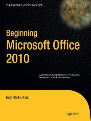 Beginning Microsoft Office 2010   2010 9781430229490 Front Cover