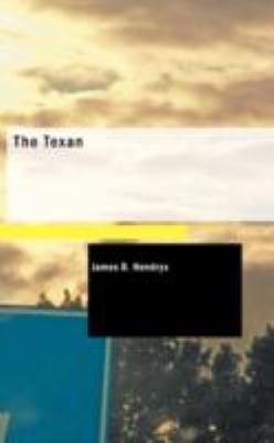 Texan N/A 9781437527490 Front Cover