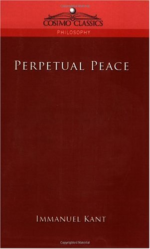 Perpetual Peace  N/A 9781596055490 Front Cover