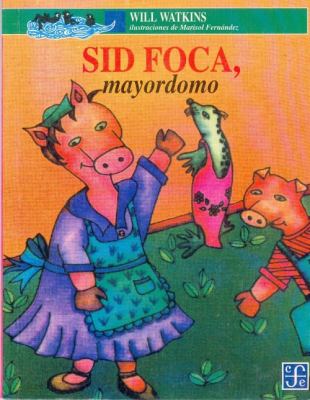 Sid Foca, Mayordomo 2nd 1994 9789681647490 Front Cover