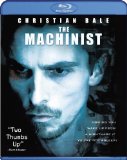 The Machinist [Blu-ray] System.Collections.Generic.List`1[System.String] artwork