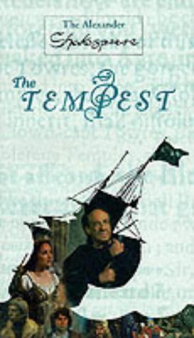 The tempest (The Alexander Shakespeare) N/A 9780003252491 Front Cover