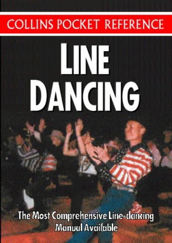 Line Dancing  1997 9780004721491 Front Cover