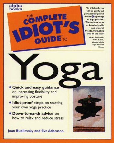 Yoga   1998 9780028619491 Front Cover