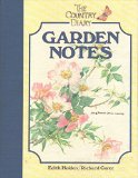 Country Diary of Garden Notes N/A 9780030007491 Front Cover