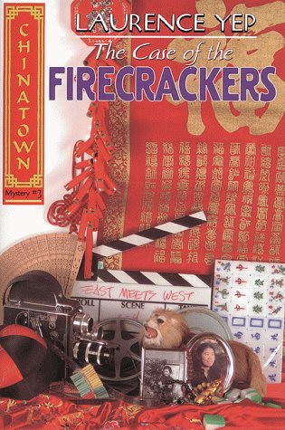 Case of the Firecrackers   1999 9780060244491 Front Cover