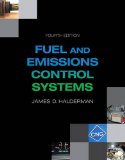 Automotive Fuel and Emissions Control Systems:   2015 9780133799491 Front Cover