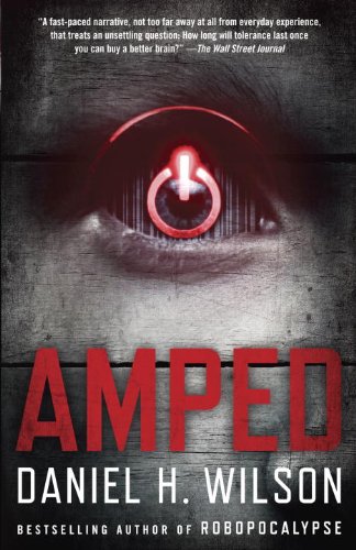 Amped  N/A 9780307745491 Front Cover