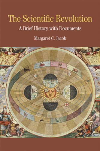 Scientific Revolution A Brief History with Documents  2010 9780312653491 Front Cover
