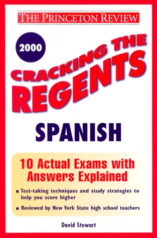 Spanish Exam 2000 3rd 9780375755491 Front Cover