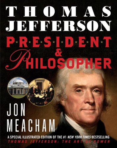 Thomas Jefferson: President and Philosopher   2014 9780385387491 Front Cover