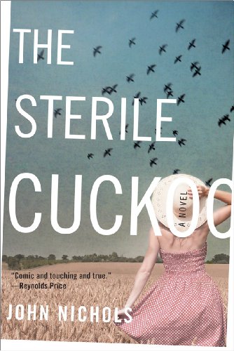 Sterile Cuckoo  N/A 9780393348491 Front Cover