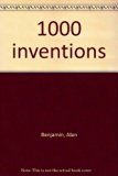 1000 Inventions   1980 9780590077491 Front Cover