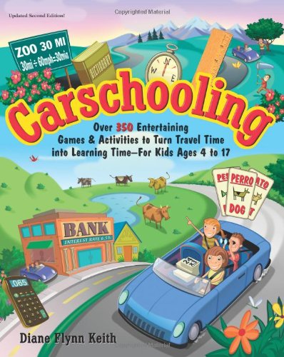 Carschooling   2009 9780615309491 Front Cover