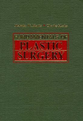 Fundamentals of Plastic Surgery   1997 9780721664491 Front Cover