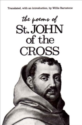Poems of St. John of the Cross   1972 (Reprint) 9780811204491 Front Cover