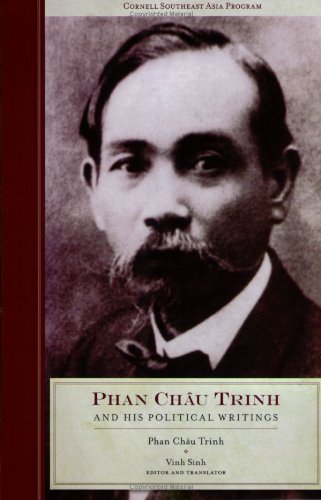 Phan Chau Trinh and His Political Writings   2009 9780877277491 Front Cover
