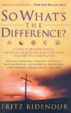 So What's the Difference?   2001 9781417663491 Front Cover