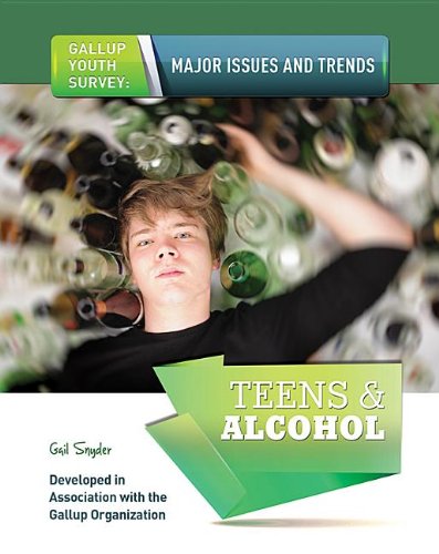 Teens & Alcohol:   2013 9781422229491 Front Cover