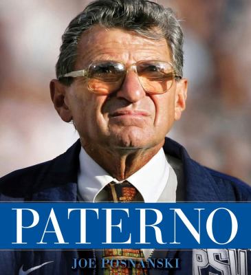 Paterno:  2012 9781442355491 Front Cover