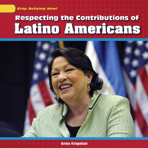 Respecting the Contributions of Latino Americans   2013 9781448874491 Front Cover