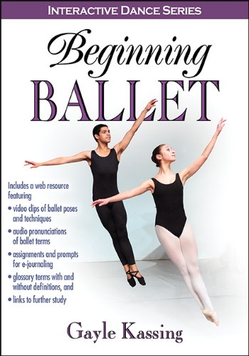 Beginning Ballet   2013 9781450402491 Front Cover