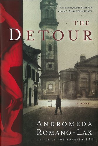 Detour   2012 9781616950491 Front Cover