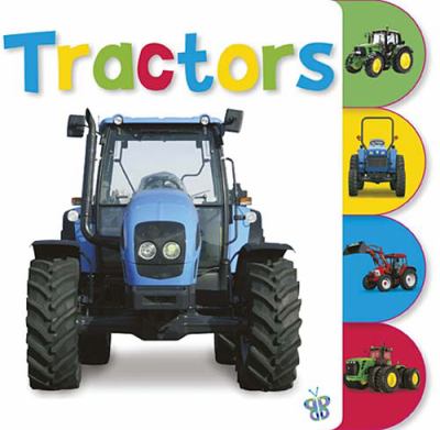 Busy Baby Tractors_Tabbed BK   2010 9781848793491 Front Cover