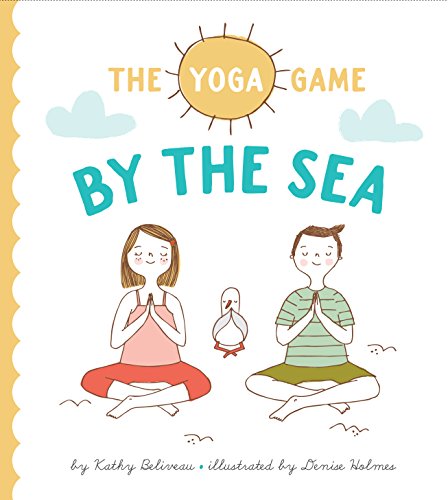Yoga Game by the Sea   2014 9781927018491 Front Cover