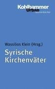 Syrische Kirchenvater:   2004 9783170144491 Front Cover