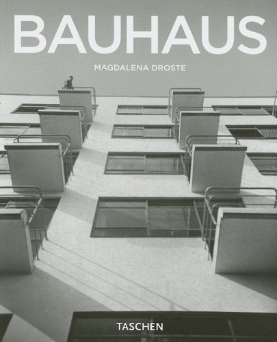 Bauhaus   2006 9783822836491 Front Cover