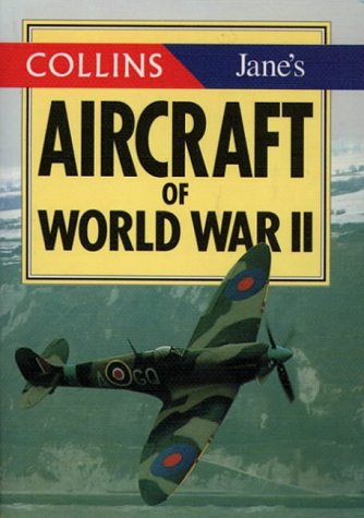 Aircraft of World War II   1995 9780004708492 Front Cover