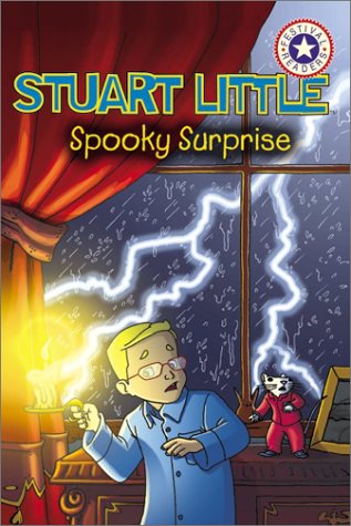 Spooky Surprise  2003 9780060007492 Front Cover