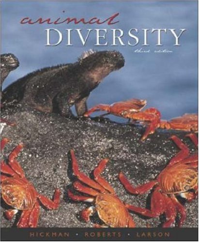 Animal Diversity  3rd 2003 9780071195492 Front Cover