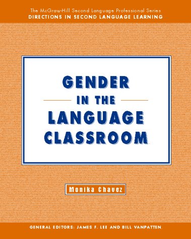 Gender in the Language Classroom   2001 9780072367492 Front Cover