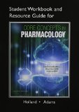 Student Workbook and Resource Guide for Core Concepts in Pharmacology:   2014 9780133804492 Front Cover