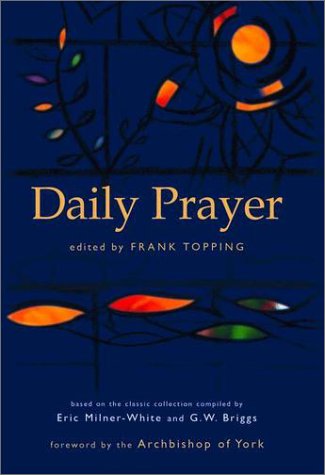 Daily Prayer   2003 9780191224492 Front Cover