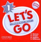 Let's Go  2nd (Revised) 9780194364492 Front Cover