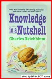 Knowledge in a Nutshell N/A 9780312953492 Front Cover
