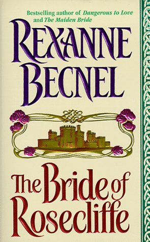 Bride of Rosecliffe   1998 9780312966492 Front Cover