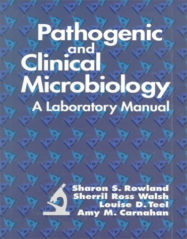 Pathology and Microbiology   1994 (Lab Manual) 9780316760492 Front Cover