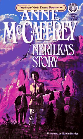 Nerilka's Story   1986 9780345339492 Front Cover