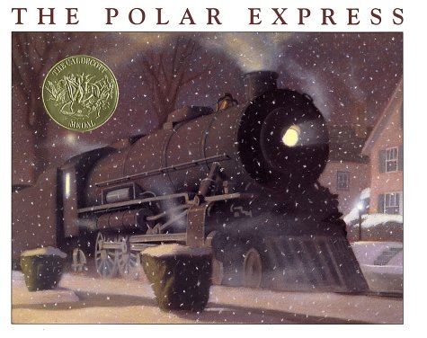 Polar Express   1985 9780395389492 Front Cover