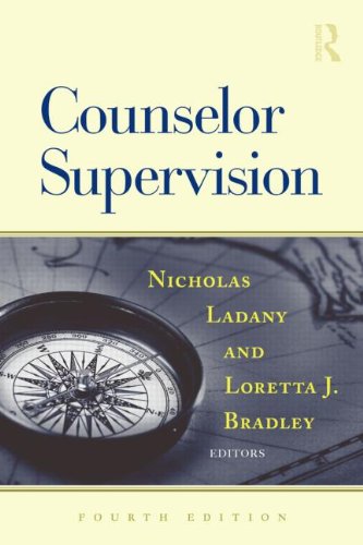 Counselor Supervision  4th 2010 (Revised) 9780415801492 Front Cover