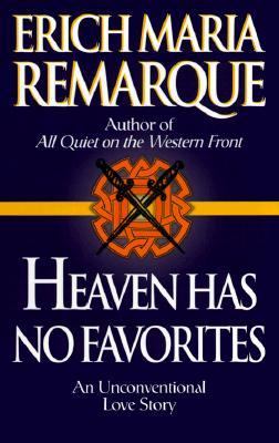 Heaven Has No Favorites A Novel  1998 9780449912492 Front Cover