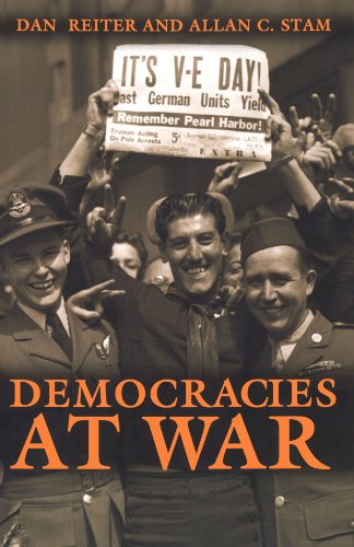 Democracies at War   2002 9780691089492 Front Cover